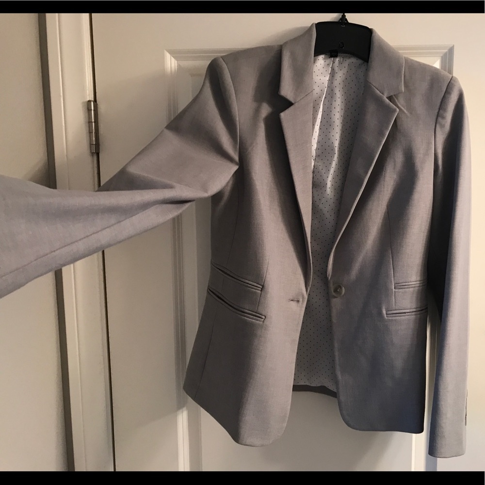Express blazer- worn once!